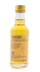 Arran - Single Malt Scotch 10 year old Whisky Miniature 5CL