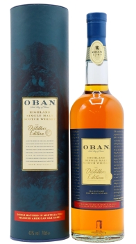 Oban - Distillers Edition Whisky 70CL
