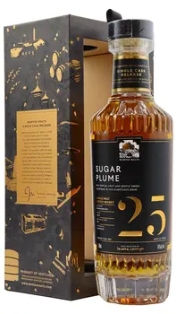 Bunnahabhain - Wemyss Malts - Sugar Plume Single Cask 25 year old Whisky 70CL