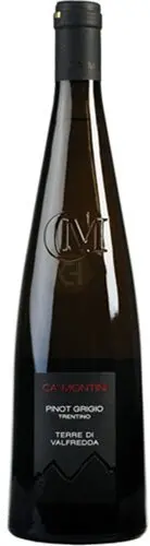 Ca Montini Pinot Grigio 750ml