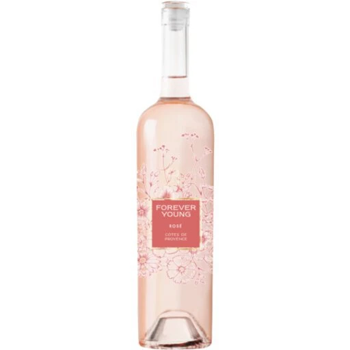 Forever Young Rose Cotes De Provence 750ml