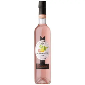 Combier Creme De Pamplemousse Rose 750ml