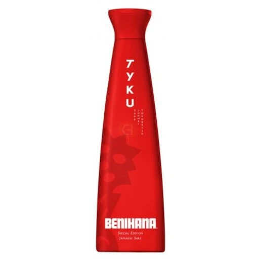 Tyku Sake Junmai Red Flower 720ml