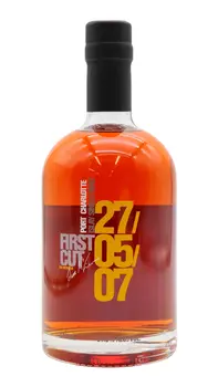Port Charlotte - Feis Ile 2007 - First Cut 27/05/07 Islay Single Malt Scotch 2001 6 year old Whisky