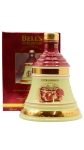 Bell's - Decanter Christmas 1996 8 year old Whisky 70CL