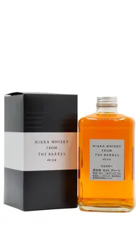 Nikka - From The Barrel Japanese Whisky 50cl 51.4% ABV