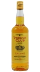 Blended Whisky - Twelve Club 8 year old Whisky 70CL
