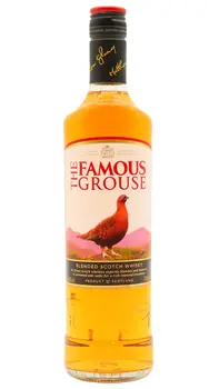 Famous Grouse - Blended Scotch Whisky 70cl 40% ABV
