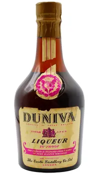 Duniva - Scotch Whisky Liqueur 50CL
