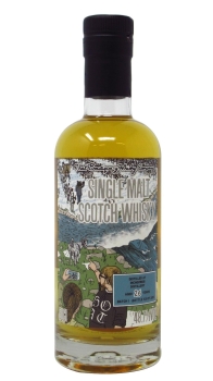 Inchgower - That Boutique-Y Whisky Company Batch #1 1992 26 year old Whisky 50CL