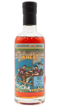 Reservoir - Wheat - That Boutique-Y Whisky Company Batch #1 2 year old Spirit 50CL