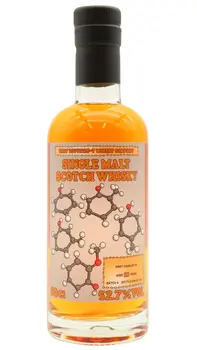 Port Charlotte - 13 year old That Boutique-y Whisky Company Batch #6 Single Malt Scotch Whisky 50cl 52.7% ABV