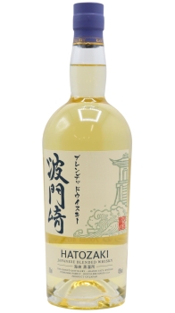 Kaikyo - Hatozaki Japanese Blended Whisky 70CL