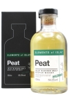Elements Of Islay - Peat Full Proof Whisky 50CL