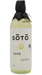 Soto - Super Premium Sake 72CL
