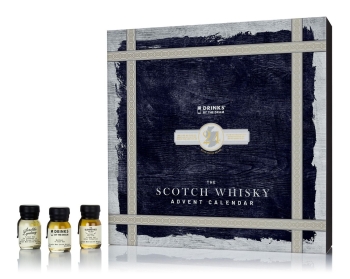 Scotch Whisky - 24 Day Advent Calendar