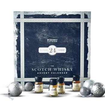 Scotch Whisky - 24 Day Advent Calendar