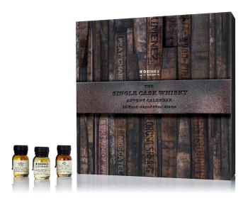 Single Cask Whisky - 2022 Edition - 24 Day Advent Calendar