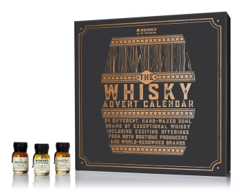 Whisky - 2022 Edition - 24 Day Advent Calendar