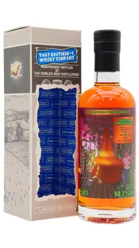 Copperworks - That Boutique-y Whisky Company Batch #1 3 year old Whiskey