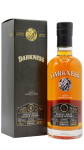 Benriach - Darkness - Oloroso Sherry Cask Finish 6 year old Whisky 50CL