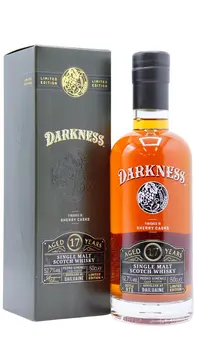 Dailuaine - Darkness - Pedro Ximenez Sherry Cask Finish 17 year old Whisky 50CL