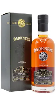 Ardbeg - Darkness - Pedro Ximenez Sherry Cask Finish 14 year old Whisky