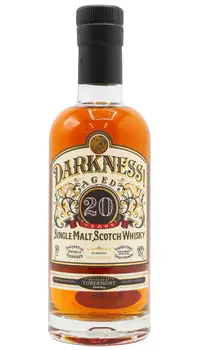 Tobermory - Darkness - Heavily Peated Single Cask 20 year old Whisky