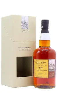 Invergordon - Wemyss Malts - Kettle Fried Corn Single Cask 1987 31 year old Whisky 70CL
