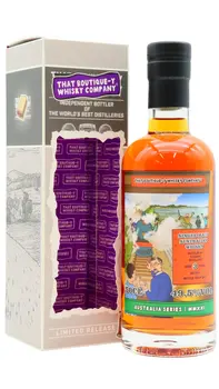 Fleurieu - 3 year old That Boutique-Y Whisky Company Batch #1 Whisky 50cl 49.5% ABV