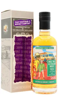 Bakery Hill - 5 year old That Boutique-Y Whisky Company Batch #1 Whisky 50cl 50% ABV