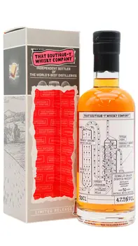 Invergordon - That Boutique-Y Whisky Company Batch #21 50 year old Whisky 50CL