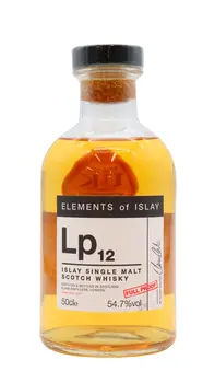 Laphroaig - Elements Of Islay Lp 12 Single Malt Scotch Whisky 50CL