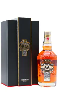 Chivas Regal - Original Legend Blended Scotch 25 year old Whisky 70CL