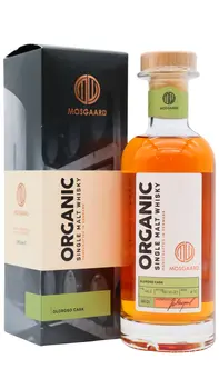 Mosgaard - Oloroso Cask Danish Whisky 50cl 46.2% ABV