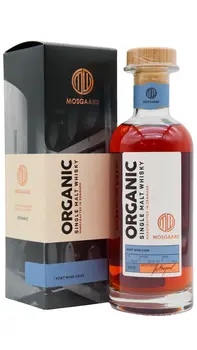 Mosgaard - Port Cask Danish Whisky 50CL