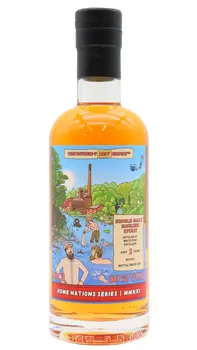 White Peak - That Boutique-Y Malt Company Batch #1 Malt 2 year old Spirit