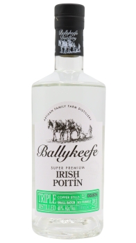 Ballykeefe - Irish Super Premium Poitin 70CL
