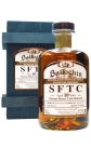 Ballechin - 10 year old Straight From The Cask - Oloroso Sherry Cask #201 2010 Whisky 50cl 60.1% ABV