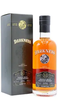 Glenrothes - 12 year old Darkness - Oloroso Cask Single Malt Scotch Whisky 50cl 61.3% ABV