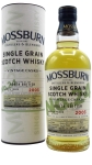 North British - Mossburn No.24 Single Grain 2003 15 year old Whisky 70CL