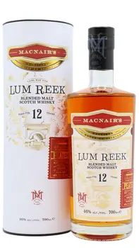 MacNairs - Lum Reek Blended Malt 12 year old Whisky