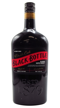 Black Bottle - Alchemy Series Batch #1 - Double Cask Whisky 70CL