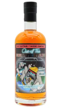 That Boutique-y Whisky Company - Out Of This World Blended Whisky 70cl 43.6% ABV