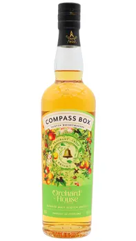 Compass Box - Orchard House Blended Scotch Whisky 70CL