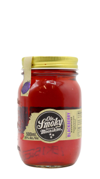 Ole Smoky - Blackberry Moonshine 50CL