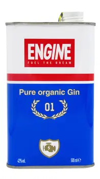 Engine - Pure Organic Gin 50cl 42% ABV