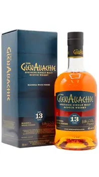 GlenAllachie - Madeira Wood Finished Single Malt 2008 13 year old Whisky