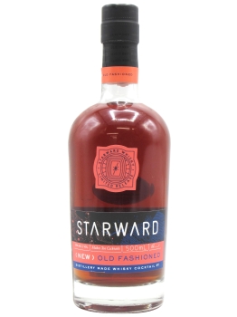 Starward - (New) Old Fashioned Whisky Cocktail Liqueur 50CL