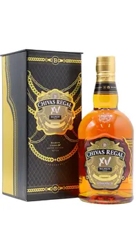 Chivas Regal - 15 year old XV Balmain Limited Edition Blended Scotch Whisky 70cl 40% ABV